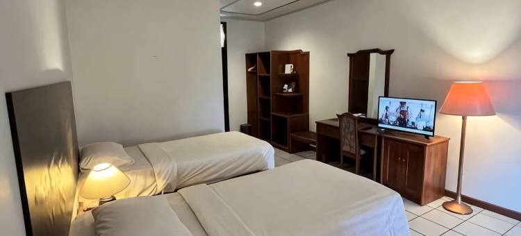 阿曼达山酒店(Amanda Hills Bandungan)图片