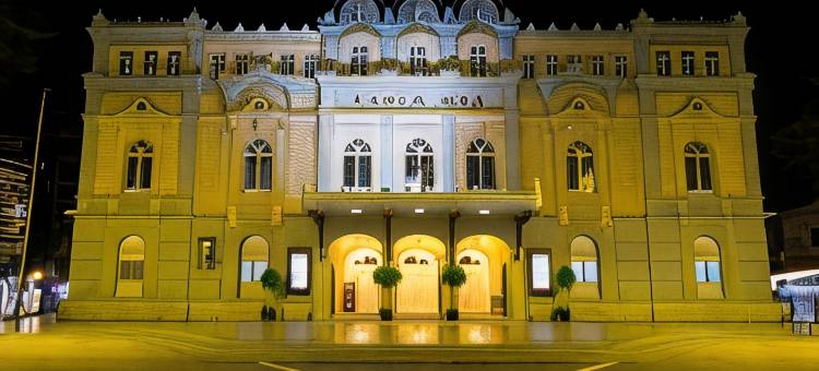 塞蒂娜穆尔西亚酒店(Hotel Cetina Murcia)图片