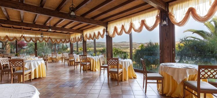 福瑞斯蒂亚巴里奥之月酒店(Hotel Foresteria Baglio Della Luna)图片