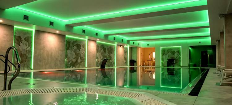克罗尔广场温泉疗养度假村(Król Plaza Spa & Wellness)图片