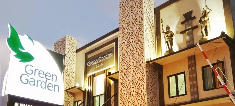 Green Garden Hotel图片
