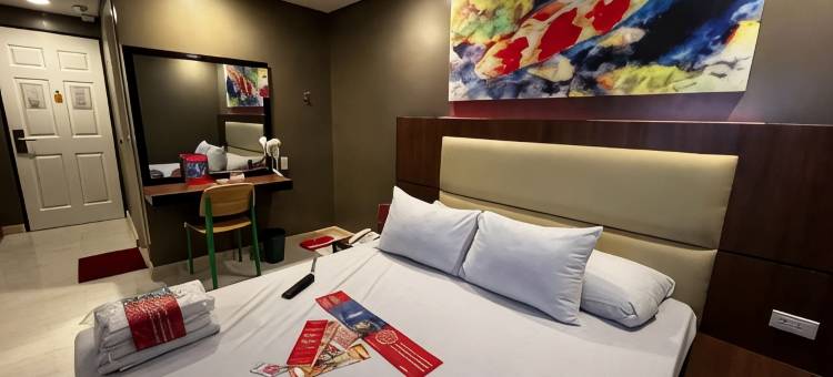 马拉特崇光酒店(Hotel Sogo Malate)图片
