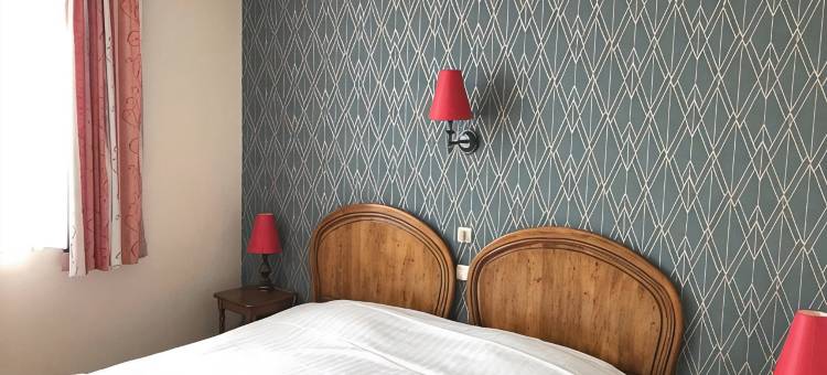 霍克斯别墅酒店(Logis Hôtel & Restaurant la Villa des Houx)图片