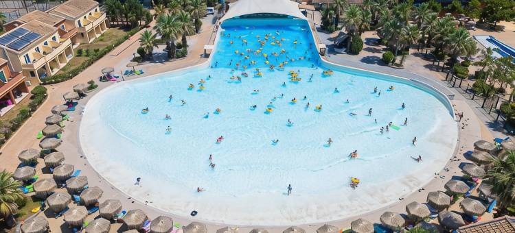 水世界度假酒店(Aqualand Resort)图片