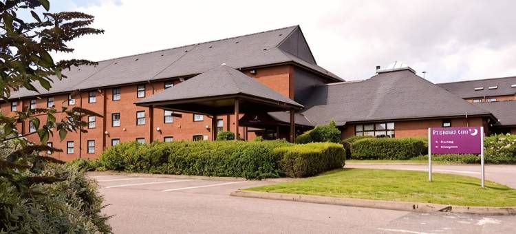 普瑞米尔伯明翰市-阿斯通(Premier Inn Birmingham City - Aston)图片