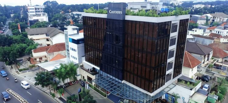 万隆加利福尼亚酒店(Hotel California Bandung)图片