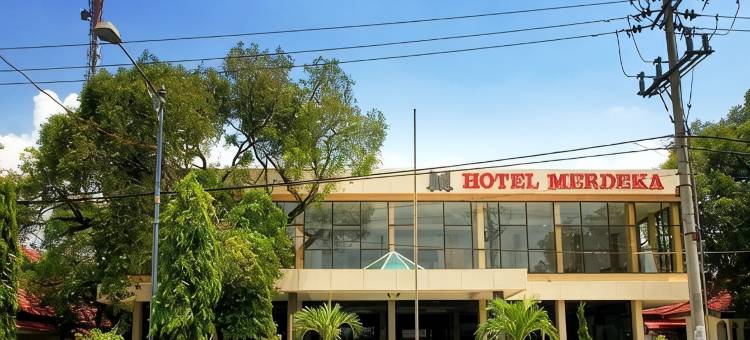 默迪卡酒店(Hotel Merdeka)图片