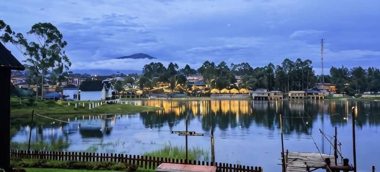 RedDoorz Resort @ Hajeka Pangalengan Bandung图片
