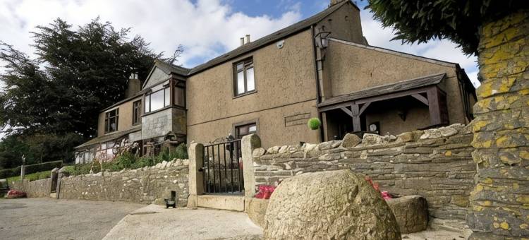 特格达尔住宿加早餐旅馆(Tregondale Manor Farm)图片
