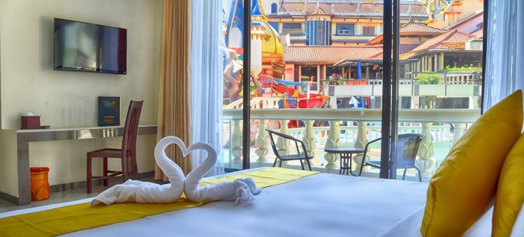 旺达公园度假酒店(Vanda Gardenia Hotel & Resort)图片