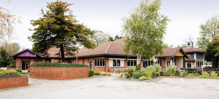 利物浦普瑞米尔大酒店(西德比)(Premier Inn Liverpool (West Derby))图片