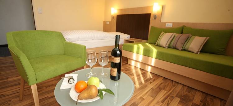 布克斯霍夫酒店(Hotel Buchserhof)图片