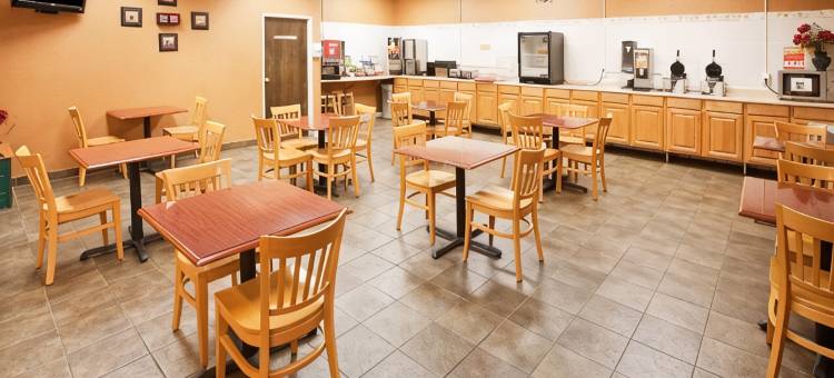 梅奥诊所区域的医城旅馆&套房(Med City Inn & Suites Rochester Mayo Clinic Area)图片