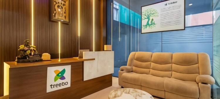 Treebo Living Tree，位于Khairatabad地铁对面(Treebo Living Tree Opposite Khairatabad Metro)图片