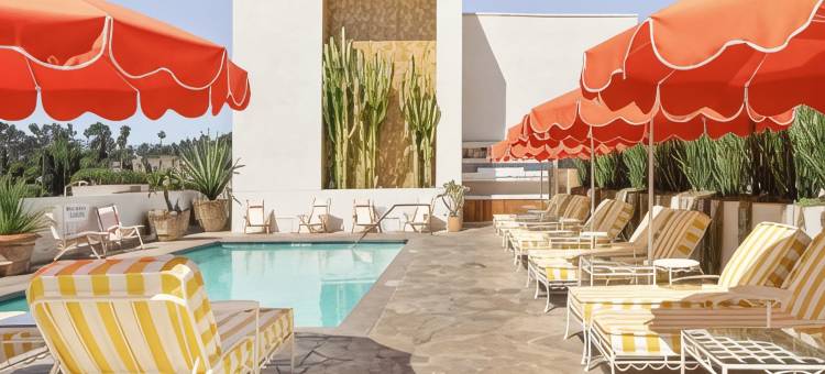 银湖游泳池旅馆(Silver Lake Pool & Inn)图片