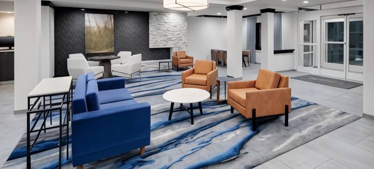 威尔逊万枫套房酒店(Fairfield Inn & Suites Wilson)图片