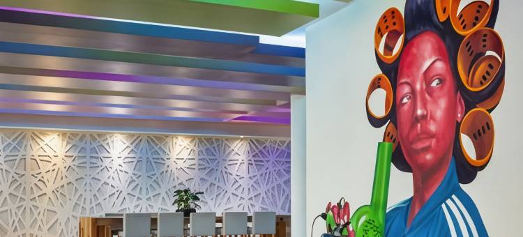 圣多明戈万丽加拉瓜 酒店(Renaissance Santo Domingo Jaragua Hotel & Casino)图片