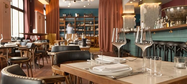 欧洲罗曼蒂克酒店(Hotel Europe)图片