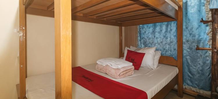 RedDoorz旅舍-法斯临时住所(RedDoorz Hostel @ Faes Transient House)图片