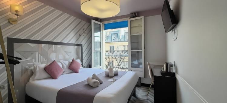 格兰朵酒店(Hotel Gerando)图片