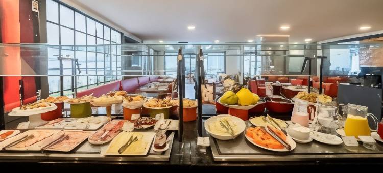 圣保罗阿拉梅达美居酒店(Mercure Sao Paulo Alamedas)图片