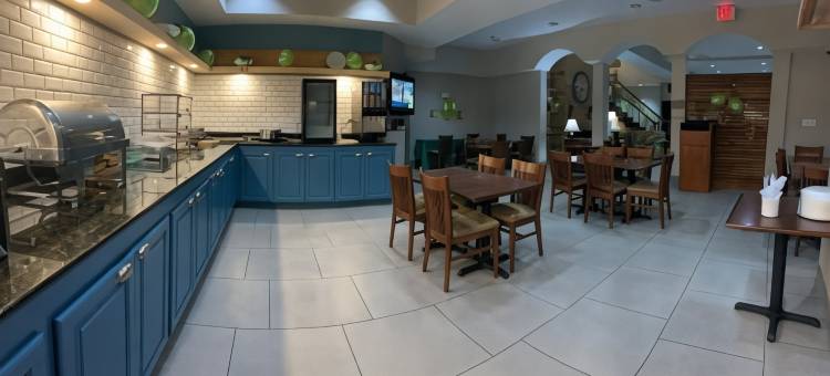 奥尔巴尼丽怡酒店(Country Inn & Suites by Radisson, Albany, GA)图片