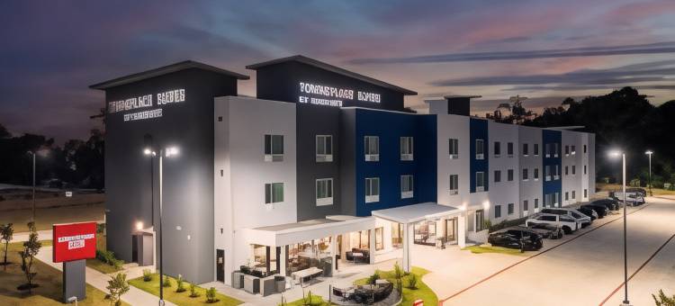朗维尤万豪TownePlace Suites 酒店(TownePlace Suites by Marriott Longview)图片
