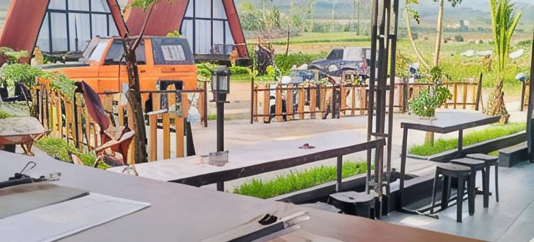 迪恩格塞里亚度假村(DIENG CERIA RESORT)图片
