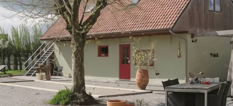 佐特克斯住宿加早餐旅馆(B&B de Zoete Kers)图片