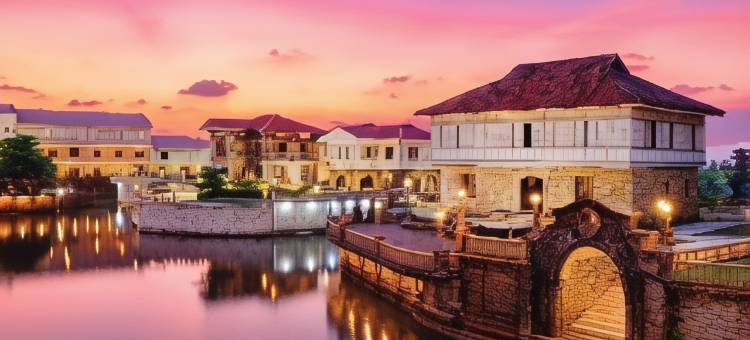阿库沙拉斯卡萨斯菲律宾人酒店(Las Casas Filipinas de Acuzar)图片