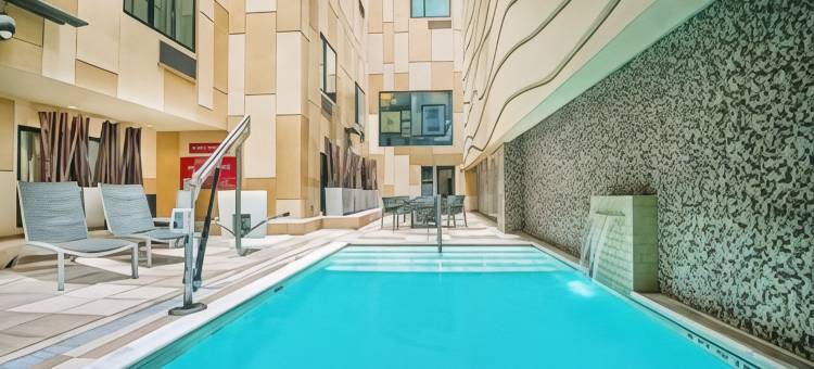 圣安东尼奥市中心TownePlace Suites酒店(TownePlace Suites by Marriott San Antonio Downtown Riverwalk)图片