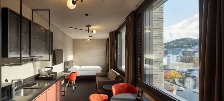 量身定制酒店LEO-圣加仑(Tailormade Hotel LEO St.Gallen)图片