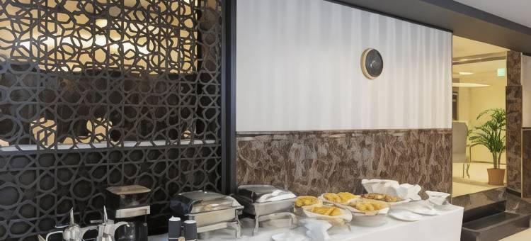 麦地那法拉杰阿尔酒店(Faraj Almadina Hotel)图片