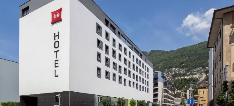 宜必思洛迦诺酒店(Ibis Locarno)图片