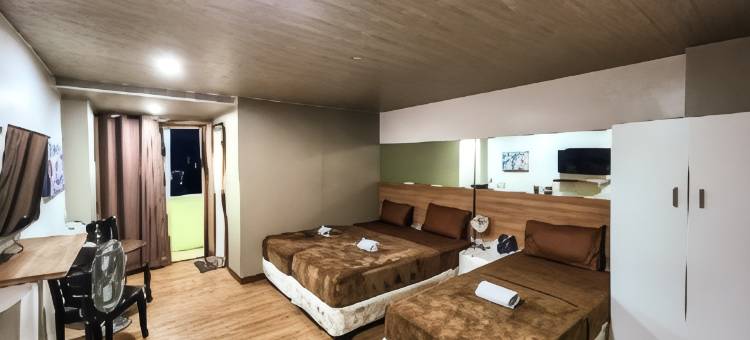 城市酒店-科特尔库尔班酒店(Hotel Urban-Khotel Kurban Hotel)图片