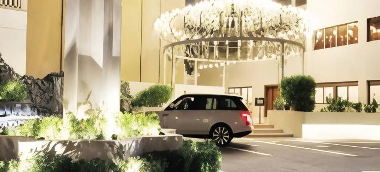 金新大陆酒店(Al Hayatt Jeddah Hotel)图片