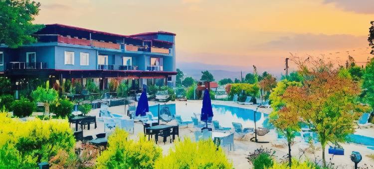 棉花堡白色天堂套房酒店(Pamukkale Whiteheaven Suite Hotel)图片