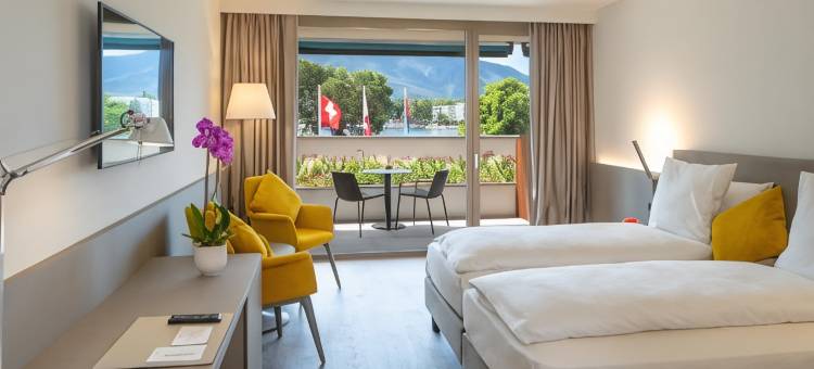 马焦里湖酒店(Hotel Lago Maggiore - Welcome!)图片