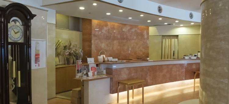 高知太平洋酒店(Kochi Pacific Hotel)图片