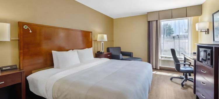 富奎瓦瑞纳东凯艺酒店(Quality Inn Fuquay Varina East)图片