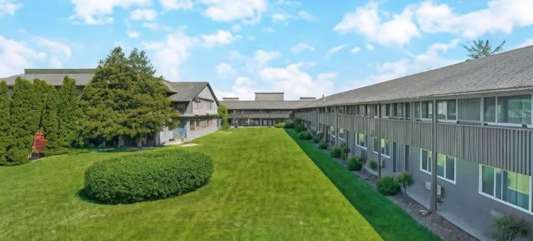 库斯湾凯艺套房酒店(Quality Inn & Suites at Coos Bay)图片