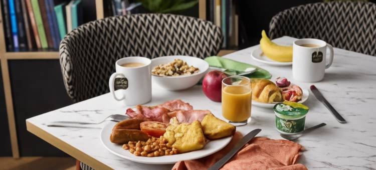 旅屋酒店-新堡市中心(Travelodge Newcastle Central)图片