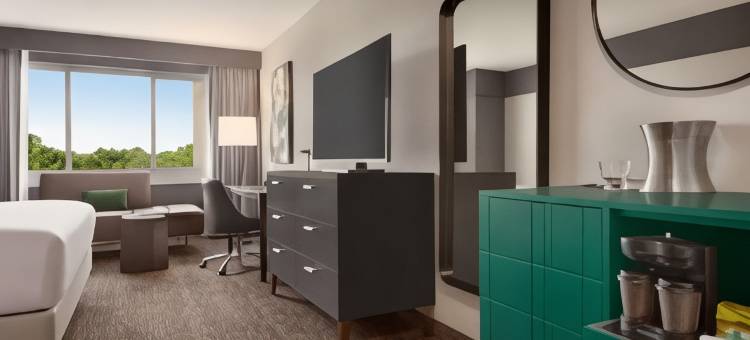 希尔顿酒店-BWI机场(Hilton Baltimore BWI Airport)图片
