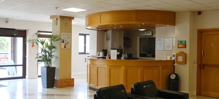 伦布兰特贝斯特韦斯特酒店(Best Western Weymouth Hotel Rembrandt)图片