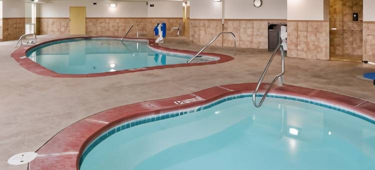 智选假日套房酒店南帕(Holiday Inn Express & Suites NAMPA - IDAHO CENTER by IHG)图片