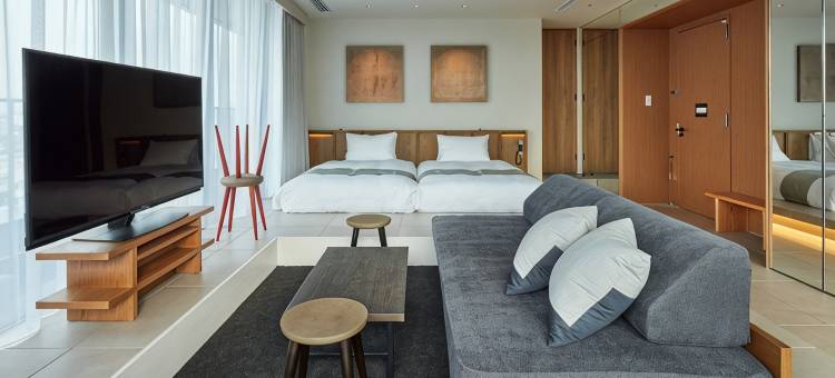 都城TERRASTA酒店(Hotel Terrasta Miyakonojyo)图片