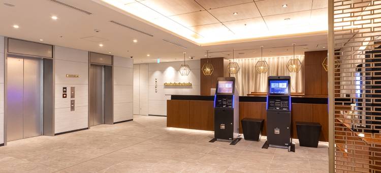 京急蒲田站前京急EX酒店(Keikyu EX Inn Keikyu Kamata Ekimae)图片