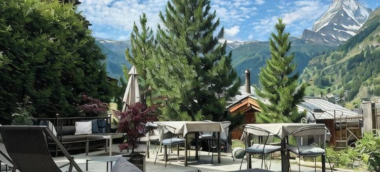 阿尔朋洛基酒店(Alpenlodge)图片