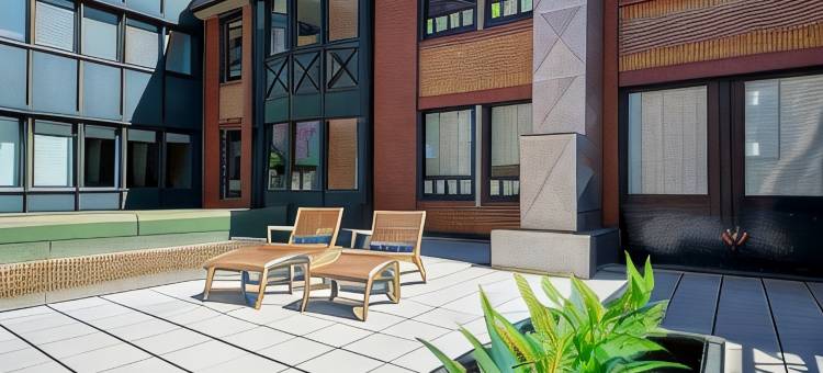 弗伦斯堡霍姆莱姆屋酒店(Limehome Flensburg Holm)图片