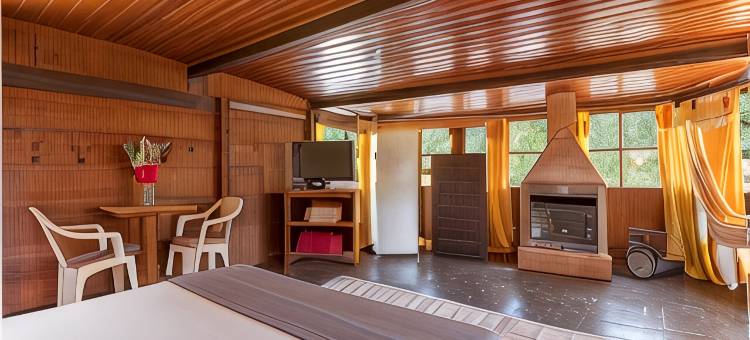 木屋(Wood House)图片